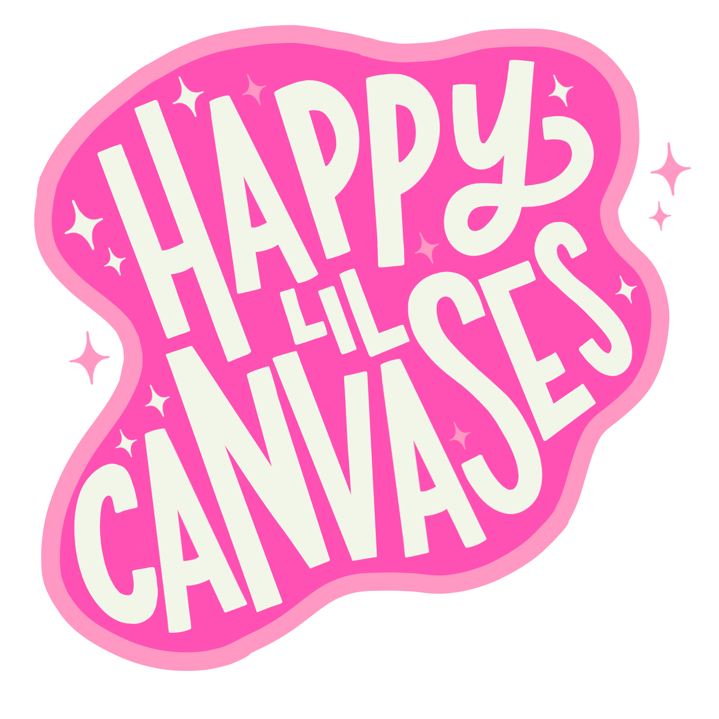 jalapeño hannah pittsburgh girl boss sticker | happy lil canvases